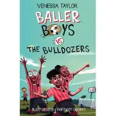 Bookoutlet Baller Boys vs. The Bulldozers