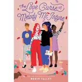 Bookoutlet The Love Curse of Melody McIntyre