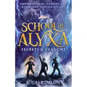 Bookoutlet Secrets and Shadows