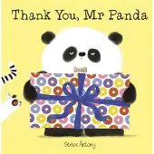 Steve Antony Thank You, Mr Panda