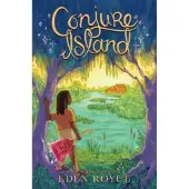 Bookoutlet Conjure Island