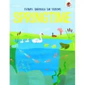 Bookoutlet SPRINGTIME Travel Through The Seasons