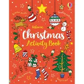 Bookoutlet Christmas Activity Book
