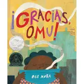Bookoutlet !Gracias, Omu! (Thank You, Omu!)