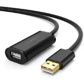 UGREEN 10321, 10 m, USB A, USB A, USB 2.0, Lajittelu