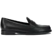Tory Burch Classic Penny Loafer - Black - 40.5