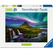 Ravensburger - Most Colorful Natural Wonders 1000p (12001744)