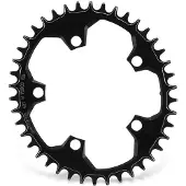 Garbaruk 5-bolt 110 Bcd Ovales Kettenblatt