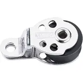 Harken Kääntyvä Poski Ilmajousituspyörä 16 Mm