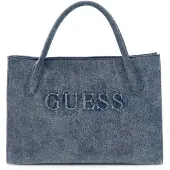 GUESS Jodi Tote - Blue - ONE SIZE