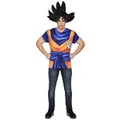 MOM Goku Man Custom Oranssi XL