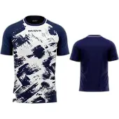 Givova Art Short Sleeve T-shirt Monivärinen 4XS Mies