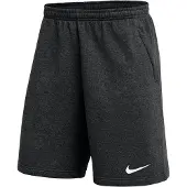 Nike Collegeshortsit Park 26 Fleece Kz - Musta/valkoinen, koko X-Small