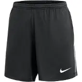 Nike Shortsit Dri-fit Park 26 - Musta/valkoinen Nainen, koko Medium