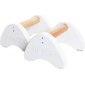 Dinox Punnerruskahvat Wooden