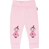 Muumi Vänner Byxa B Rosa 80 - Pink - 74
