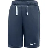 Nike Collegeshortsit Park 26 Fleece Kz - Navy/valkoinen Lapset, koko S: 128-137 cm