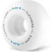 Plan B Cleanups 54 Mm 99a Skeittilaudan Pyörät