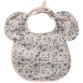 Elodie details Elodie Ruokalappu Baby 3+, Blue Garden