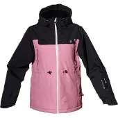 Isbjörn of Sweden Kids' Heli Ski Jacket Steel Grey Kuoritakit 158/164