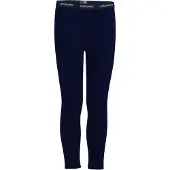 Icebreaker Kids' 260 Tech Leggings Midnight Navy 14