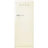 Smeg 50's Style Jääkaappipakastin FAB28RCR6 (kerma)