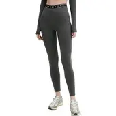 Tommy Hilfiger Tjw Branded Tape Leggings - Grey - L