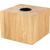 Segula Pöytävalaisin Cozy, Vaalea puu, Olohuone/ruokailutila, Puu