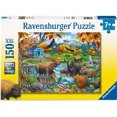 Ravensburger - Wildlife Gathering 150p (12004304)