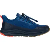 Viking Footwear Kids' Flow Waterproof Blue/navy Arkikengät 35
