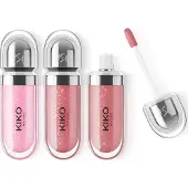 KIKO Milano 3D Hydra Lipgloss Huulikiilto 6.5 ml 17 Pearly Mauve