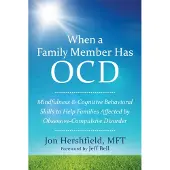 Bookoutlet When a Family Member Has OCD