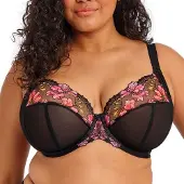 Elomi Teagan - Black - 95 H