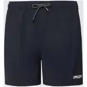 Oakley Apparel Beach Volley 16" Surffishortsit blackout Koko XS