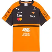 Puma Mclaren Replica Lyhythihainen T-paita