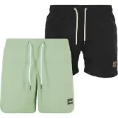 Urban Classics Tb1026a Uimashortsit 2 Yksiköt