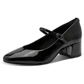 Tamaris Women Court Sho - Black - 41