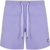 Urban Classics Block Uimashortsit
