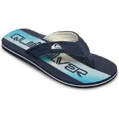 Quiksilver Molokai Layback 26 Sandaalit aqua holmes Koko 45