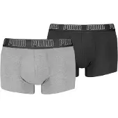 Puma Men Everyday Trunks 2P - Multi/patterned - XL