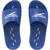 Speedo Junior Slides One Piece - Navy - 32