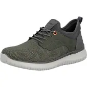 Rieker Men's Shoes B9651-64 Beige - Khaki green - 40