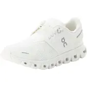 ON Women's Cloud 6 White/White Arkikengät 36