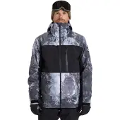 Quiksilver Sycamore Printed Takki