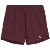 Puma W Run Velocity 5" Short - Burgundy - XL