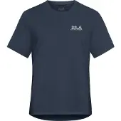 Jack Wolfskin Vonnan Graphic Lyhythihainen T-paita