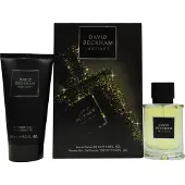 David Beckham Instinct lahjarasia miehille Instinct Eau de Parfum 50 ml + suihkugeeli 150 ml