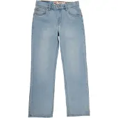 Levi's Farkut - 555 Rentoutunut Straight - Ace Korkea - - 16 v (176) - Farkut