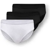 Kids Only Koglola 3-Pack Logo Briefs Acc Noos - Black - 122-128