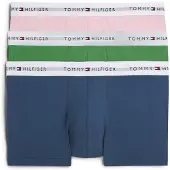 Tommy Hilfiger Um0um03889 Trunk Boxerit 3 Yksiköt